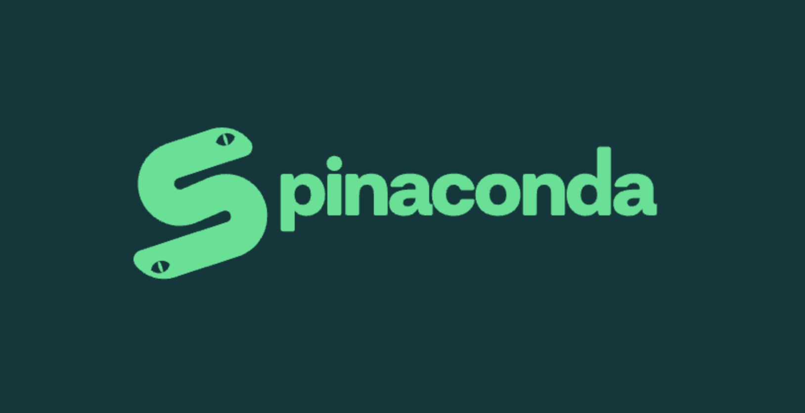 Spinaconda logo